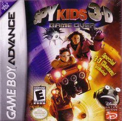 Spy Kids 3D Game Over - Nintendo DS - Retrocharting