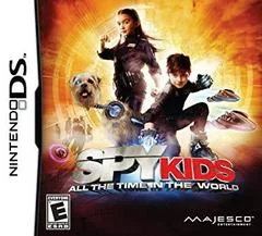 Spy Kids: All the Time in the World - Nintendo DS - Retrocharting