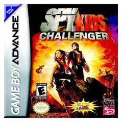 Background - Spy Kids Challenger - Nintendo DS - Retrocharting