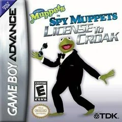 Background - Spy Muppets License To Croak - GameBoy Advance - Retrocharting