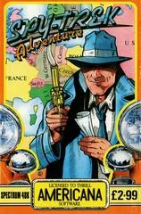 Background - Spy-Trek Adventure - ZX Spectrum - Retrocharting