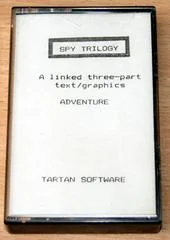 Spy Trilogy - ZX Spectrum - Retrocharting