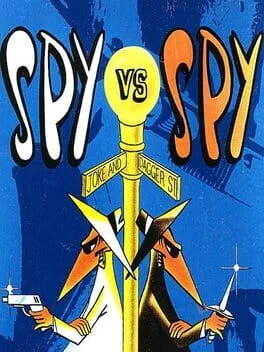 Background - Spy vs. Spy - Commodore 64 - Retrocharting