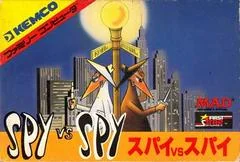 Spy vs. Spy - Famicom - Retrocharting