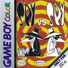 Spy vs. Spy - GameBoy Color - Retrocharting