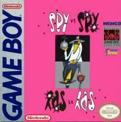 Background - Spy Vs Spy - GameBoy - Retrocharting