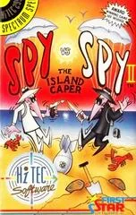 Background - Spy Vs Spy II: The Island Caper [Hi-Tec] - ZX Spectrum - Retrocharting