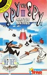 Background - Spy Vs Spy III: Arctic Antics [Hi-Tec] - ZX Spectrum - Retrocharting
