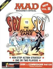 Spy vs Spy the Island Caper - Commodore 64 - Retrocharting