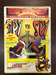 Spy vs Spy - ZX Spectrum - Retrocharting