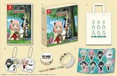Spy x Anya: Operation Memories [Going Out Limited Edition] - Nintendo Switch - Retrocharting