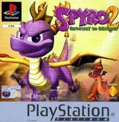 Spyro 2 Gateway to Glimmer [Platinum] - PlayStation - Retrocharting