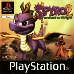 Spyro 2 Gateway to Glimmer - PlayStation - Retrocharting