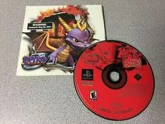 Background - Spyro 2: Ripto's Rage & Crash Team Racing Demo CD - PlayStation - Retrocharting