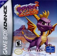 Spyro 2 Season of Flame - GameBoy Advance - Retrocharting