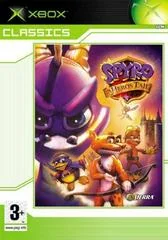 Spyro: A Hero's Tail [Classics] - Xbox - Retrocharting