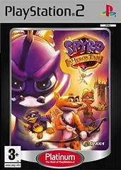 Spyro A Hero's Tail [Platinum] - PlayStation 2 - Retrocharting