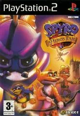 Background - Spyro A Hero's Tail - PlayStation 2 - Retrocharting