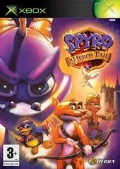 Spyro: A Hero's Tail - Xbox - Retrocharting