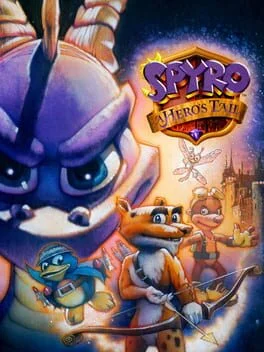 Spyro A Heros Tail - PlayStation 2 - Retrocharting