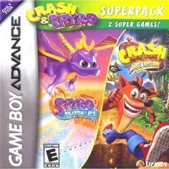 Spyro Adventure - GameBoy Advance - Retrocharting