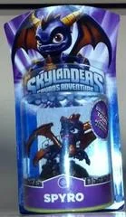 Background - Spyro - E3, 2011 - Skylanders - Retrocharting