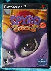 Spyro Enter The Dragonfly [Bonus CD Bundle] - PlayStation - Retrocharting