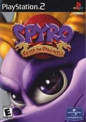Spyro Enter the Dragonfly [Platinum] - PlayStation 2 - Retrocharting