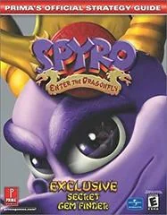 Background - Spyro Enter the Dragonfly [Prima] - Strategy Guide - Retrocharting