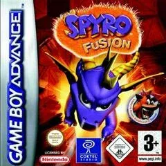 Background - Spyro Fusion - GameBoy Advance - Retrocharting