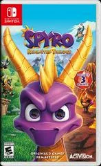 Spyro Reignited Trilogy - Nintendo Switch - Retrocharting