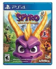 Background - Spyro Reignited Trilogy [Special Edition] - Playstation 4 - Retrocharting