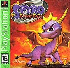 Spyro Ripto's Rage [Greatest Hits] - PlayStation - Retrocharting