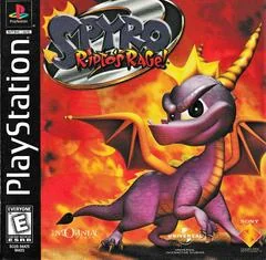 Spyro Ripto's Rage - PlayStation - Retrocharting