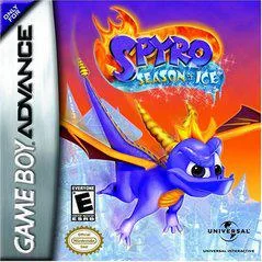 Spyro Season of Ice - GameBoy Advance - Retrocharting