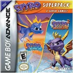 Spyro Superpack - GameBoy Advance - Retrocharting