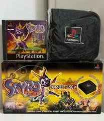 Spyro The Dragon Combo Pack - PlayStation - Retrocharting