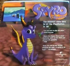 Spyro the Dragon Demo - PlayStation - Retrocharting