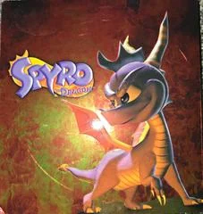 Background - Spyro The Dragon [Not For Resale] - PlayStation - Retrocharting