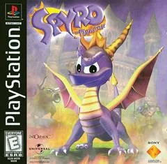 Background - Spyro the Dragon - PlayStation - Retrocharting