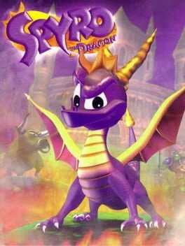 Spyro the Dragon - Playstation 3 - Retrocharting