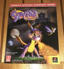 Spyro the Dragon [Prima] - Strategy Guide - Retrocharting
