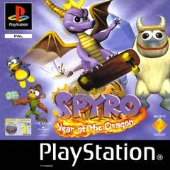 Background - Spyro Year of the Dragon - Playstation 4 - Retrocharting