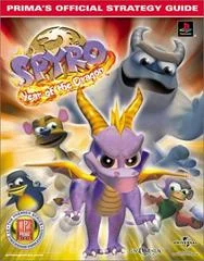 Spyro Year of the Dragon [Prima] - Strategy Guide - Retrocharting