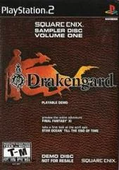 Square Enix Sampler Disc: Drakengard - PlayStation 2 - Retrocharting