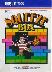 Squeeze Box - Atari 2600 - Retrocharting