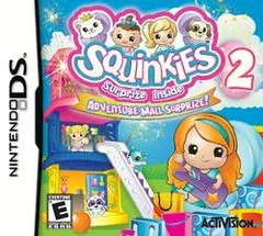 Background - Squinkies 2 - Nintendo DS - Retrocharting