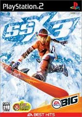 Background - SSX 3 [EA Best Hits] - PlayStation 2 - Retrocharting