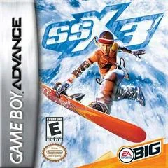 Ssx 3 - GameBoy Advance - Retrocharting
