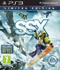 Background - SSX [Limited Edition] - Playstation 3 - Retrocharting